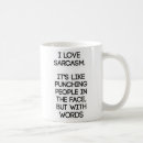 Recherche de sarcastique tasses Café