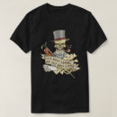Zoek naar gokken kleding Skelet