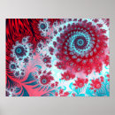 Recherche de image de fractale posters Décoration