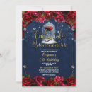 Recherche de princesse enchantée invitations Élégant