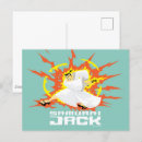 Zoek naar samurai warrior briefkaarten Cartoon network