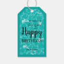 Recherche de étiquettes cadeau Tropical