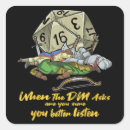 Recherche de critique autocollants Mdn