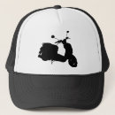 Recherche de scooters casquettes Rétro