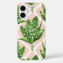 Recherche de fleur lys iphone coques Botanique