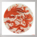 Recherche de chinois phoenix posters Dragon