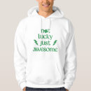 Recherche de jour saint patrick pulls capuche Shamrock
