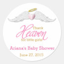 Recherche de bébé ange autocollants Pour elle