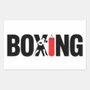 Recherche de gant de boxe autocollants Toute personne