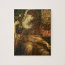 Recherche de pre raphaelite puzzles Charles