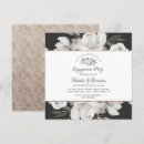 Recherche de palette neutre invitations Couple