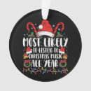 Recherche de écouteurs ornements Noël