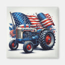 Recherche de tracteur magnets Patriotique