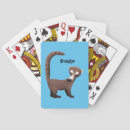 Recherche de nez jeux de cartes Mignon