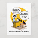 Recherche de humour de bureau cartes postales Pour collègue