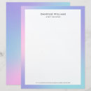 Zoek naar ombre briefpapier Roze