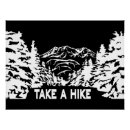 Recherche de forêt noire posters Noir et blanc