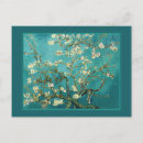 Zoek naar vintage botanisch briefkaarten Blauw