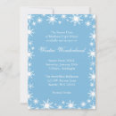 Zoek naar winter ball uitnodigingen Sneeuwvlok