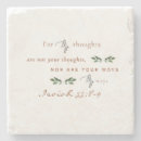 Zoek naar bijbels onderzetters Christelijk