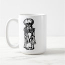 Recherche de squelette humain tasses Horreur