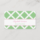 Recherche de bambou vert cartes visite Motif