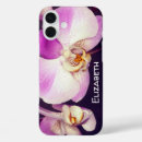 Recherche de belles fleurs iphone coques Féminin