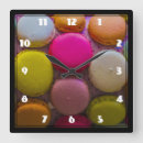 Recherche de macaron horloges Boulangerie