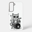 Recherche de jouer du rock électronique Chaton
