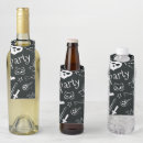 Recherche de halloween bouteilles étiquettes Effrayant