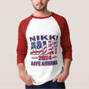 Recherche de save america tshirts Élection