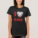 Recherche de alsace tshirts Tourisme