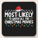 Recherche de films dessous de verres Noël