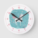 Recherche de licorne magique horloges Mystique