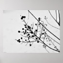Recherche de arbres noir blanc posters Hiver