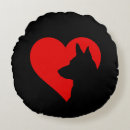 Zoek naar duitse kussens Silhouet