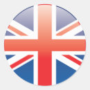 Recherche de drapeau britannique autocollants La grande bretagne
