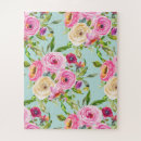 Recherche de crème puzzles Rose