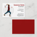 Recherche de lanceur cartes visite Affaires