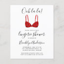 Zoek naar lingerie shower uitnodigingen Lingeriedouche