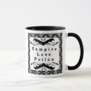 Recherche de batte de vampire tasses Gothique