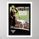 Zoek naar automobiel posters Vintage
