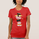 Recherche de sushi femme tshirts Fin gourmet