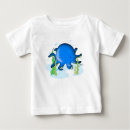 Recherche de poulpe mignon tshirts Mer