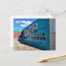 Recherche de murale cartes postales Coloré