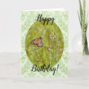 Recherche de motif papillon vœux cartes Jolie