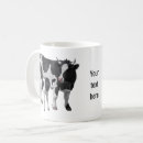 Recherche de le holstein tasses Animaux de ferme