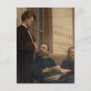 Recherche de compositeur cartes postales Portrait