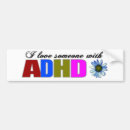 Recherche de adhd voiture autocollants Autisme