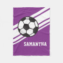 Recherche de soccer blankets Blanc